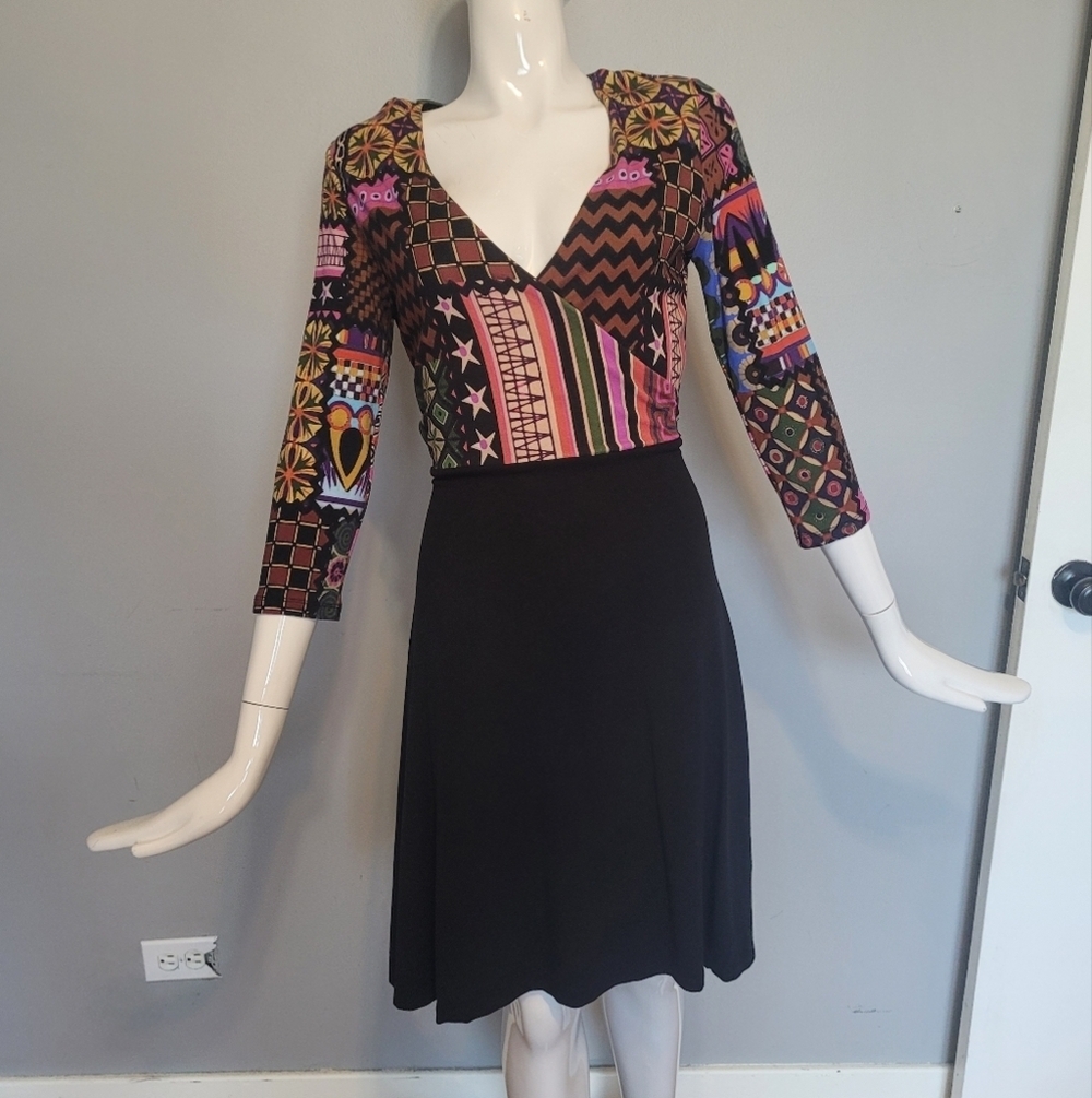 Desigual Jill Dress, VGUC, Size M - Picture 2 of 8
